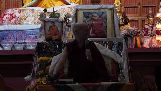 Ven Thubten Chodron  The Foundation of Buddhist Practice [upl. by Steffin]