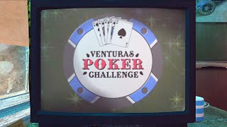 Venturas Poker Challenge Episode 1  GTA IV TV Show [upl. by Ramma]