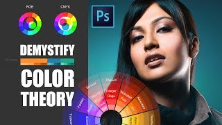 Color Theory Basics EVERY Photographer MUST know [upl. by Laram89]