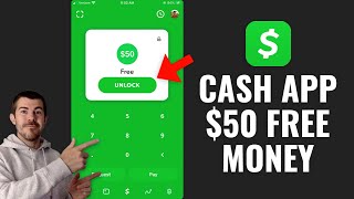 How to get 50 FREE on Cash App [upl. by Lebar]