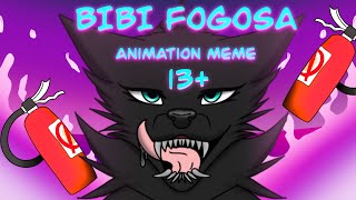 BIBI FOGOSA 13  Animation Meme [upl. by Enimasaj]