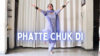 Phatte Chuk Di dance  PBN  RAJ BAINS [upl. by Yrelav]