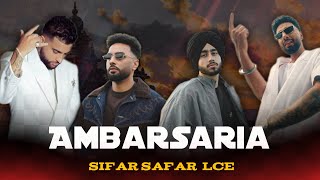 Ambarsaria  Mashup Navaan Sandhu X Shubh Karan Aujla punjabi Mashup 2024 [upl. by Namron615]