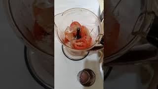 How To Make Tomato Juice  Kimora 7C [upl. by Zoha]