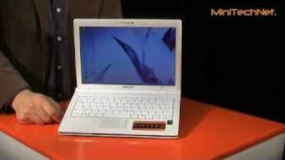 Samsung NC20 Netbook DE [upl. by Squier]