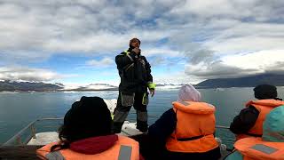 Jokulsarlon Glacier Lagoon Iceland [upl. by Shien]