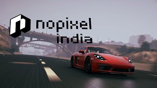 What Should I Do  RAJ  Nopixel India 40  GTA5  nopixelindia gta5 [upl. by Novyar174]