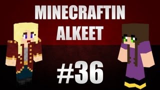 Minecraftin alkeet  Ep36  wildeem amp puuris [upl. by Rezeile653]