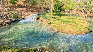 Balneario los Otates aguas termales en Chiapas [upl. by Eiluj]