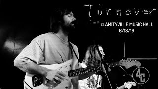 Turnover Live at AMH 61816 [upl. by Margetts297]