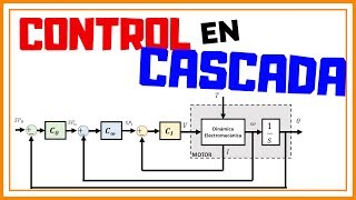 ⚠️ CONTROL EN CASCADA ☢ Como Funciona [upl. by Twitt]