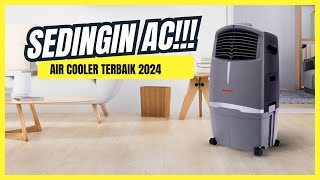 10 Rekomendasi AIR COOLER TERBAIK 2024 SEDINGIN AC – Hemat Listrik amp Super Adem [upl. by Atinehc]