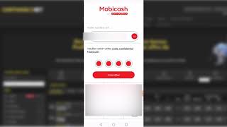 Recharge Mobicash ooredoo Carthagebet [upl. by Endo]