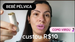 Tentativas para virar o bebê pélvico Dicas [upl. by Ananna711]