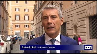 Sicurezza De Poli da opposizioni solo attacchi strumentali maggioranza va avanti con coerenza [upl. by Trebbor57]