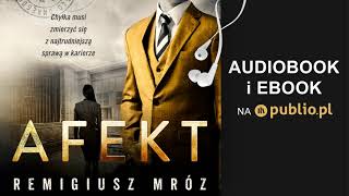 Afekt Remigiusz Mróz Audiobook PL [upl. by Eimiaj]