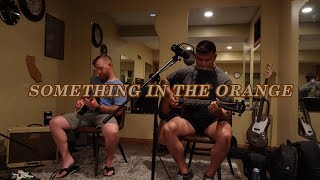 Something In the Orange Cover by Shane amp Jeff [upl. by Horne649]