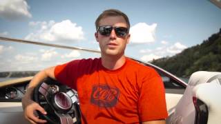 Tige Z3 Wake Review Wakeboarding [upl. by Lizzie]