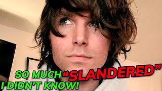 Catching Up With Onision Unfairly Slandered Part 1 [upl. by Milurd252]