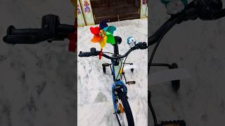 Decathlon Kids BTWIN Cycle Unboxing  Haniya’s New Cycle  unboxing family viralvideo cycling [upl. by Nerrual]