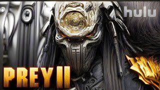 Prey 2 Full Movie 2024 Fact  Amber Midthunder  Hulu  Dakota Beavers Dane DiLiegr  Update amp Fact [upl. by Terrie956]