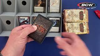 Getting Into Flesh and Blood TCG 7  Channel Fireball Bundle Box [upl. by Uriel]