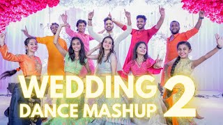 Nachde Ne Saare x Banna Re x Teri Bhabhi x Laal Ghagra x London Thumakda  Wedding Dance Mashup [upl. by Alcinia373]