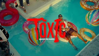 Hleem Taj Alser  Toxic Official Music Video Prod by Dj Aloo  تكسك [upl. by Akenn]