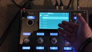 Song mode on the Fender Tonemaster Pro HATES YOUR SCENES [upl. by Hanfurd596]