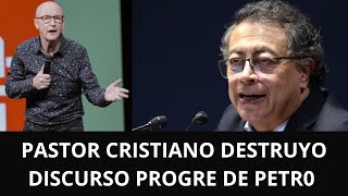 DESTRUYERON DISCURSO PROGRE DE PETRO [upl. by Aynuat]