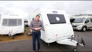 The Practical Caravan Caravelair Antarès 450 review [upl. by Lotty]