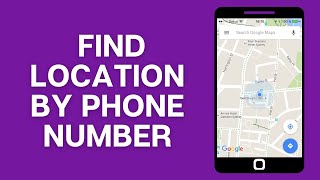 How to Find Someone Location By Phone Number [upl. by Cato830]