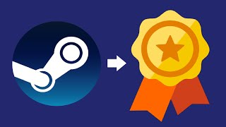 What Steam Community Awards Are  and How to Give Them [upl. by Anilat]