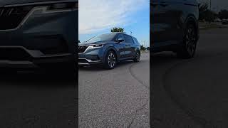 NEW KIA CARNIVAL EX 2024 TEST DRIVE [upl. by Valer965]