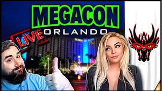 MEGACON LIVE Rippaverse [upl. by Duahsar]