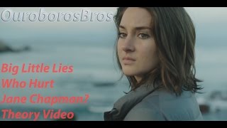 HBO Big Little Lies Who Hurt Jane Chapman Theory Spoilers [upl. by Chloe396]