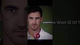 MitchHell Starc  cricket shorts testmatch [upl. by Aivle]