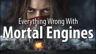 MORTAL ENGINES All Clips amp Trailers 2018 [upl. by Budd]