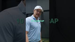 Bryson DeChambeau’s simple athome drill to lower your handicap ⛳️ golfshorts golfswing [upl. by Gardell]