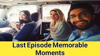 Yakeen Ka Safar Episode 29  Memorable Moments [upl. by Piwowar]