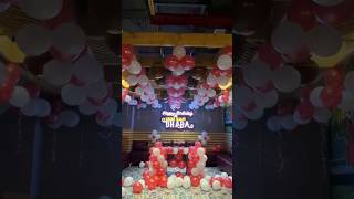 Stunning Balloon Decorations for Every Occasion  Ballon Decoration Service In Gurugram Mesha Events [upl. by Lyndes]