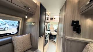 Elddis Evolution CV40 Walkaround [upl. by Ycnalc]