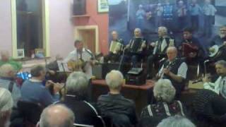 Ulster Scots Dec Soiree Part 1  Grouse Beaters  John Abraham  Folk Music [upl. by Amalburga]