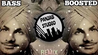 CHAMKILA REMIX  BASSBOOSTED  PANJAB STUDIO  song [upl. by Elay]