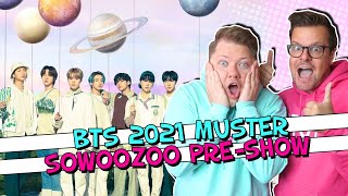 LIVE BTS 방탄소년단 6th MUSTER SOWOOZOO 2021  Pre Show Livestream  2021 BTS FESTA Countdown [upl. by Rego543]