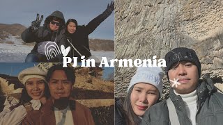 Our First Vlog in Armenia [upl. by Ardnael]