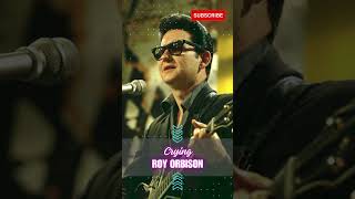 Roy Orbison  Crying royorbison rock music [upl. by Akeenat]