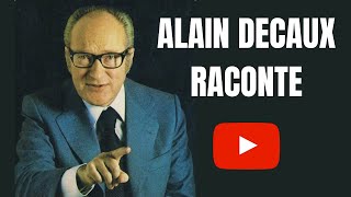 Alain Decaux Raconte  La guerre des Camisards [upl. by Kohler657]