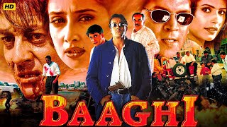 Baaghiquot Sanjay Dutt Superhit Blockbuster Hindi Full Action Movie  Manisha Koirala  Aditya Pancholi [upl. by Emoraj]