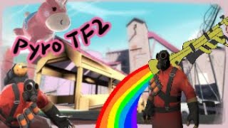 Pyro TeamFortress 2 [upl. by Latsyrhk427]